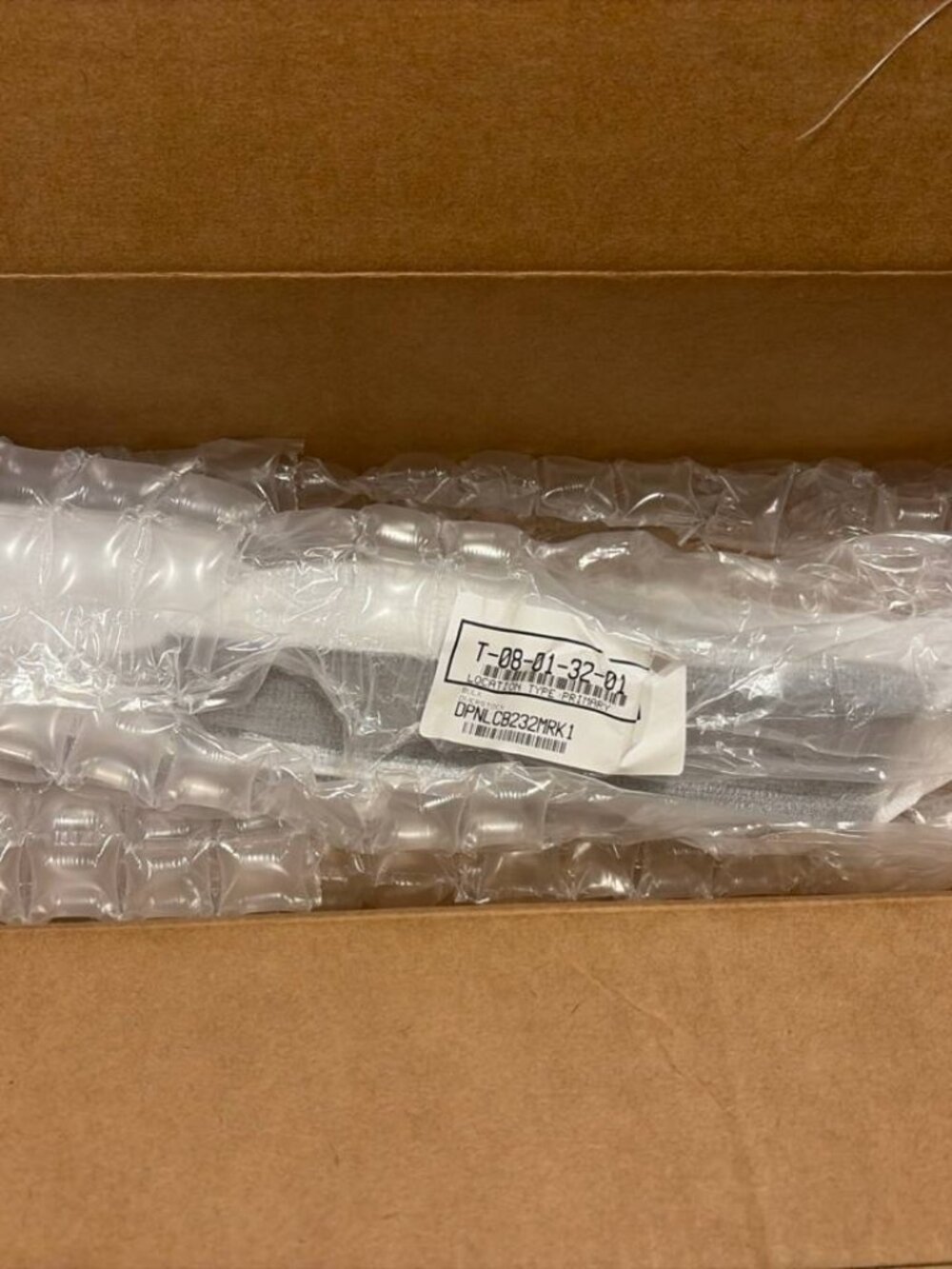 DPNLCB232MRK1 Handle/Control Panel + Hinge Assembly
